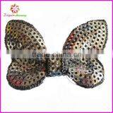 Sequin Bow Applique thumbnail-1