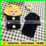 Valentine's Day Beautiful Girl 3d Silicone Mobile Phone Case Cover for LG G4c G4 Mini Cell Phone Back Cover Case thumbnail-6