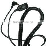 2.5mm Quick Disconnect Cord for Call Center Headset