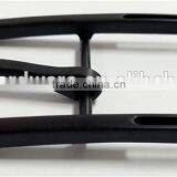 Lady Belt Buckle for Belt Plain Metal thumbnail-5