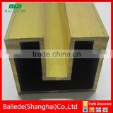 Outlet Artistic Brass Handrail Extrusion thumbnail-2