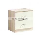 Kanya 2 Drawer Bedside Cabinet Made in China thumbnail-3