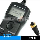 JJC TM-E Timer Remote Control for OLYMPUS RM-CB1 for OLYMPUS E1 E3 E5 E10 E20