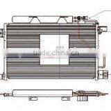 Condenser for Benz C-CLASS W203 (00-) /CLC-CLASS W203 (08-)/CLK-CLASS W209 (02-)(OEM NO.: 2035000854/A2035000854) thumbnail-1