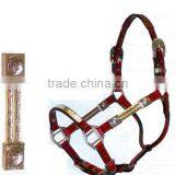 Leather Show Halter thumbnail-1