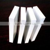 Hot selling 15mm lead free pvc foam board sheet with high quality