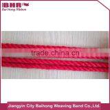 Rainbow Color Twisted Cord With CE Certificate Quality Choice