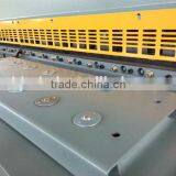 Qc12y 16x2500 New Hydraulic Shearing Machine,cnc Plate Cutting Machine,16mm Steel Plate Shearing Machine thumbnail-2