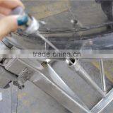 Electric Heating Jacketed Kettle(stirring) thumbnail-3