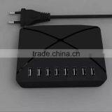 New Brand 2015 Top Selling 8 USB Port 5V 10A Output USB Charger Universal for Mobile Phone thumbnail-5