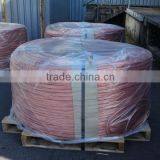 Round Bare Copper Wire Rod Made in China 4 mm Copper Wire thumbnail-1