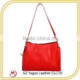Latest fashion elegance leather ladies handbags wholesale