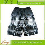 Custom Blank Board Shorts Wholesale Made With Polyester Fabric Supplier's Choice thumbnail-4