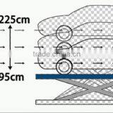 3D Wheel Alignment Machine Price for Wheel Positioning Function thumbnail-2