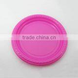 7'' Disposable Round Plate From China thumbnail-2
