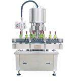 Semi Automatic Wine Glass Bottle Filling Machine thumbnail-1