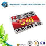 Display Board pp Corrugated Sheet/corrugated Board/plastic Material/waterproof Material thumbnail-2