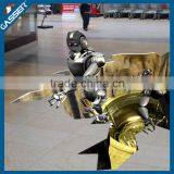 New Hot Decorative Removable Home Wood Floor Stickers thumbnail-3