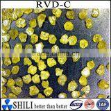 High Quality Yellow RVD Diamonds Powder Price per Carat thumbnail-3