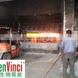 500kg Small Biomass Aluminum Melting Electric Induction Furnace for Sale thumbnail-1