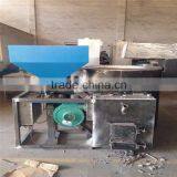 500kg Small Biomass Aluminum Melting Electric Induction Furnace for Sale thumbnail-2