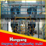 sunflower seed edible oil refinery plant