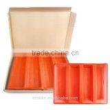 5 Trays Silicone Loaf Pan Subway Bread Baking Mold thumbnail-5