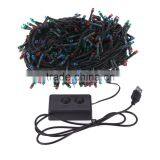 High Quality USB Powered DC5V Cable 400 LED Fairy Light String Mas Christmas Wedding Home Party Decor Lamp thumbnail-4