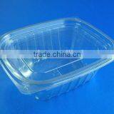 Ruian Professor Plastic Sala Bowl Vacuum Forming Machine BC-700/1200A thumbnail-2