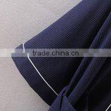 New 2016 Men Waffle Cotton Bathrobes Men Bathroom Spa Robe Male Plus Size Pajamas Traditional Yukata Sleepwear thumbnail-3