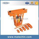 High Performence Cheap 12 Ton Hydraulic Manual Pipe Bending Machine