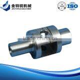 China Factory Customize CNC Machined Steel Component