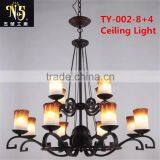 Iron Pendant Light China Factory Simple Iron Pendant Light European Iron Pendant Light thumbnail-3