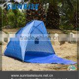 66102# beach shelter with flap