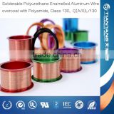 Excellent Heat Shock Class B Round Enameled Aluminum Wire