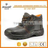 Best Safety Shoes Men Waterproof Work Shoes Steel Toe Work Boots thumbnail-1