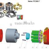Sell Excavator Main Pump Spare Parts for PC360-7 thumbnail-1