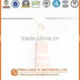 New Collection Woven 100% Acrylic Geometry Printing Voile Long Scarf thumbnail-1