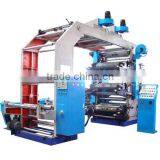 Eight-Colour Flexo Printing Machine For Non-woven Fabric
