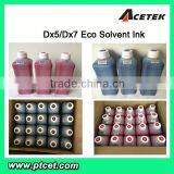 Acetek Brand Compatible Galaxy Dx5 Eco Ink