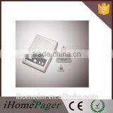 Durable Window Dual-Way Intercom System For Bank, Ticket Center, Office, Hospital