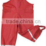 Children All Over All Printing Rain Bib Pant thumbnail-1