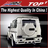 High quality Body kit for Benz2011-2013 G500 G55 HM style g55 bodykit