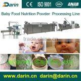 Fully Automatic Nutritional Baby Powder Food Processing Line /machinery Manufacturer Made In Darin Machinery Quality Choice
