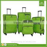 New Design Super Light Spinner Hard 4 Wheel Nylon Travle Luggage