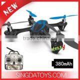 Hand Throwing 6-Axis JXD 385 2.4Ghz Mini RC Quadcopter