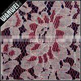7 Discount Recently Fashion New Design Waves Fabric Nigeria Guipure Lace for Party Wholesale 3108 thumbnail-4