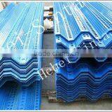 Composite Material Dust Suppression Wall