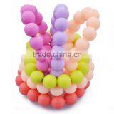 Supplier Mini Baby Chewable Silicone Beads thumbnail-3