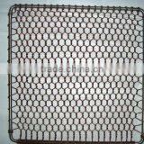 Crimped Woven Wire Mesh/stainless Steel BBQ Crimped Wire Mesh thumbnail-4